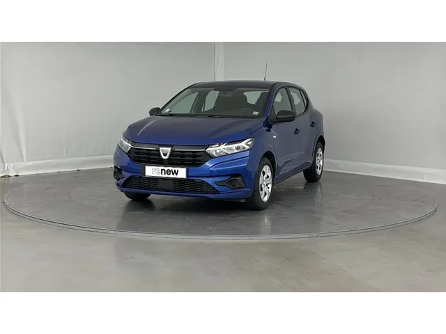 Occasion Dacia Sandero à NIEPPE chez RENAULT | NIEPPE