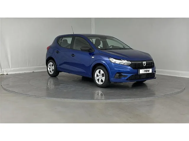 Occasion Dacia Sandero à NIEPPE chez RENAULT | NIEPPE