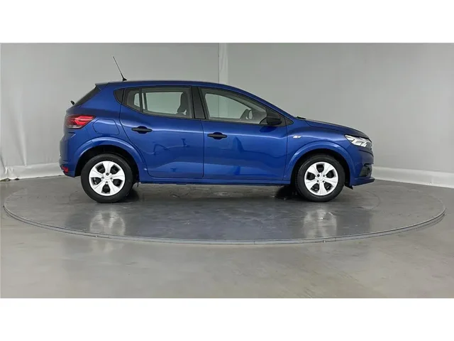 Occasion Dacia Sandero à NIEPPE chez RENAULT | NIEPPE