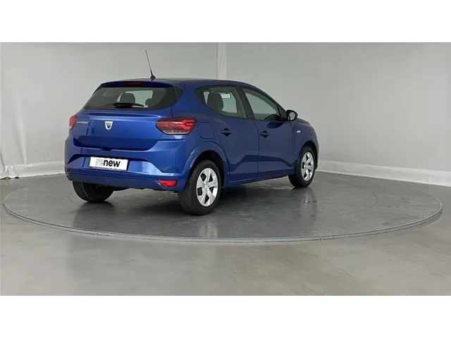 Occasion Dacia Sandero à NIEPPE chez RENAULT | NIEPPE