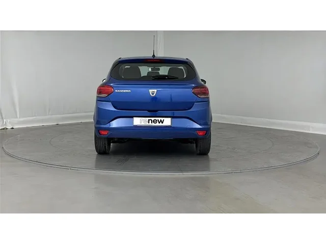 Occasion Dacia Sandero à NIEPPE chez RENAULT | NIEPPE