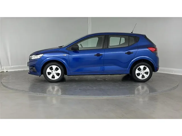 Occasion Dacia Sandero à NIEPPE chez RENAULT | NIEPPE