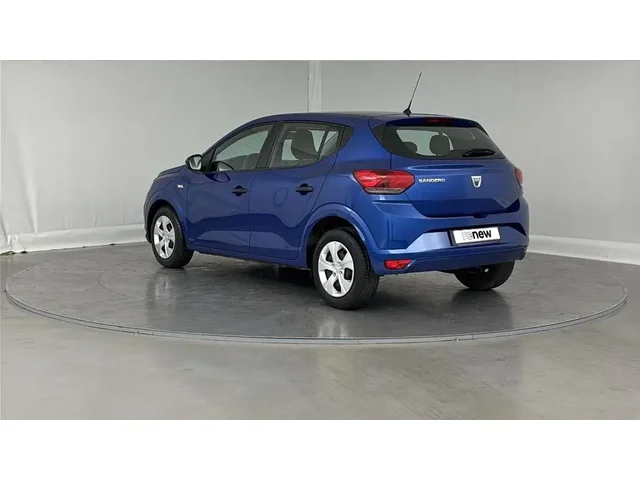 Occasion Dacia Sandero à NIEPPE chez RENAULT | NIEPPE