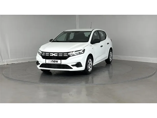 Occasion Dacia Sandero à Englos chez DACIA ENGLOS