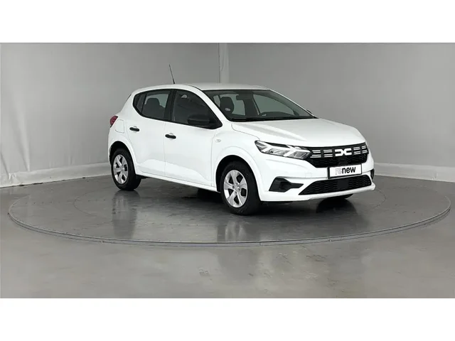 Occasion Dacia Sandero à Englos chez DACIA ENGLOS