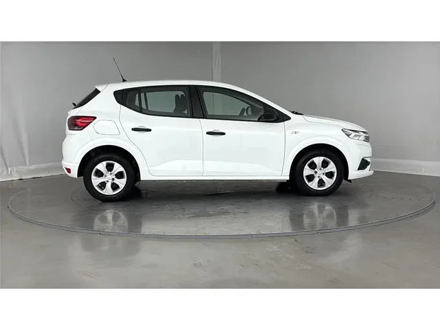 Occasion Dacia Sandero à Englos chez DACIA ENGLOS