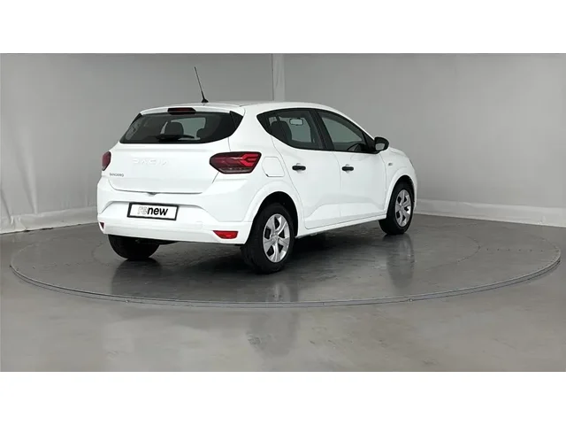 Occasion Dacia Sandero à Englos chez DACIA ENGLOS