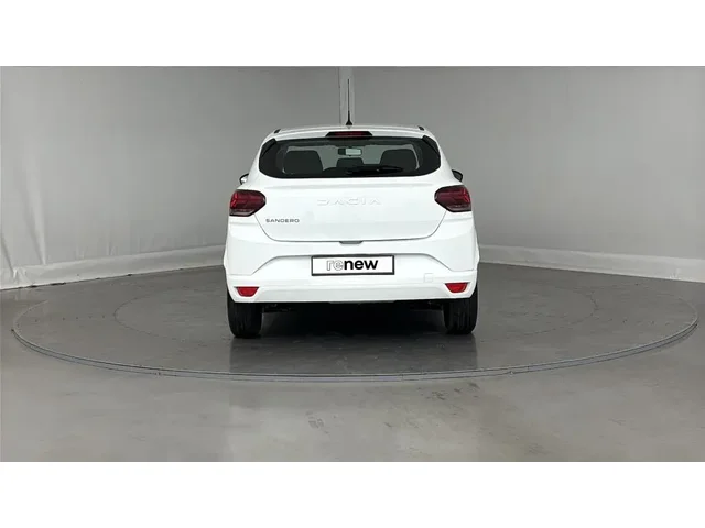 Occasion Dacia Sandero à Englos chez DACIA ENGLOS