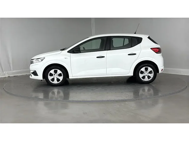 Occasion Dacia Sandero à Englos chez DACIA ENGLOS