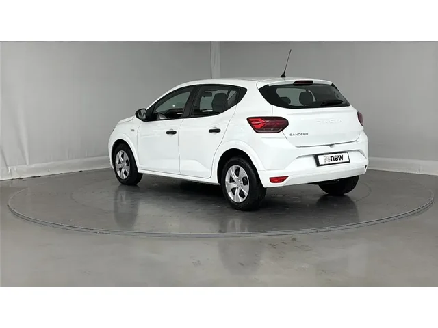 Occasion Dacia Sandero à Englos chez DACIA ENGLOS