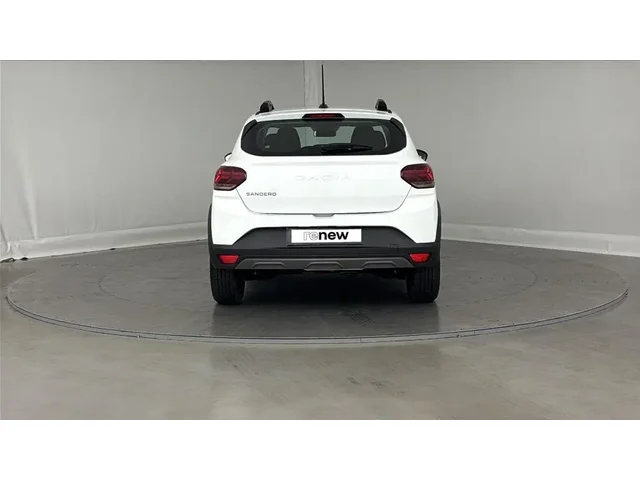 Occasion Dacia Sandero à ENGLOS chez RENAULT | ENGLOS