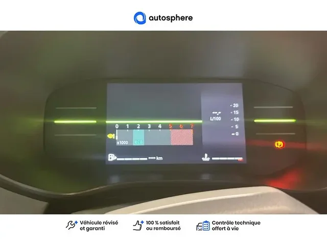 Démonstration Dacia Sandero à Annemasse chez RENAULT | ANNEMASSE