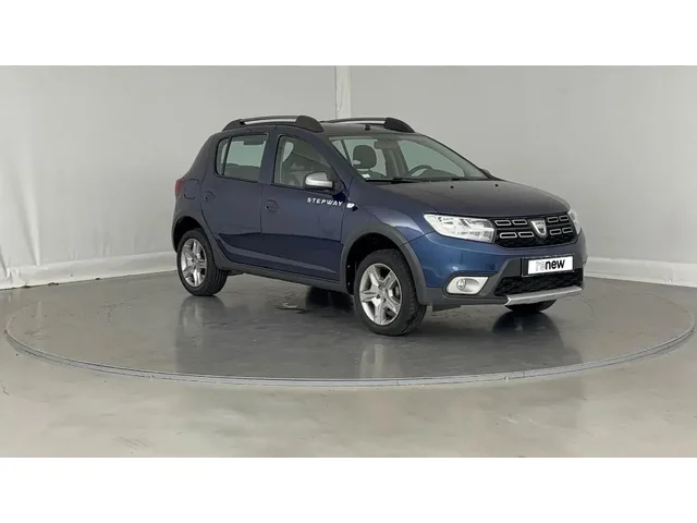 Occasion Dacia Sandero à Villemomble chez DACIA VILLEMOMBLE