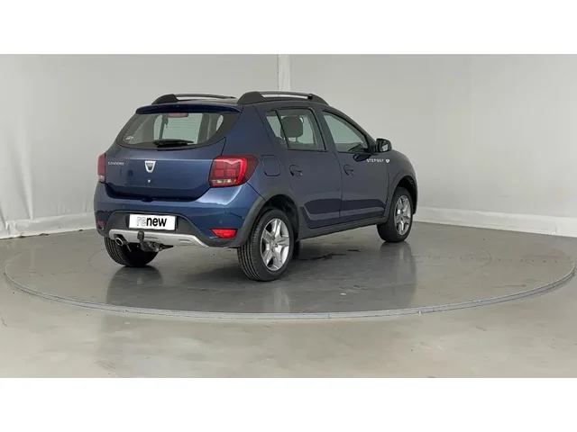 Occasion Dacia Sandero à Villemomble chez DACIA VILLEMOMBLE