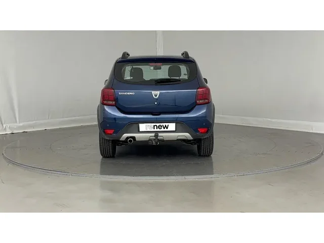 Occasion Dacia Sandero à Villemomble chez DACIA VILLEMOMBLE