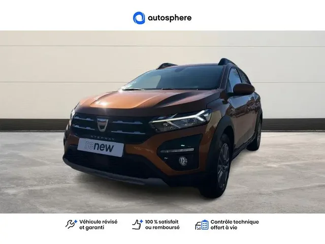 Occasion Dacia Sandero à VITROLLES chez RENAULT | VITROLLES