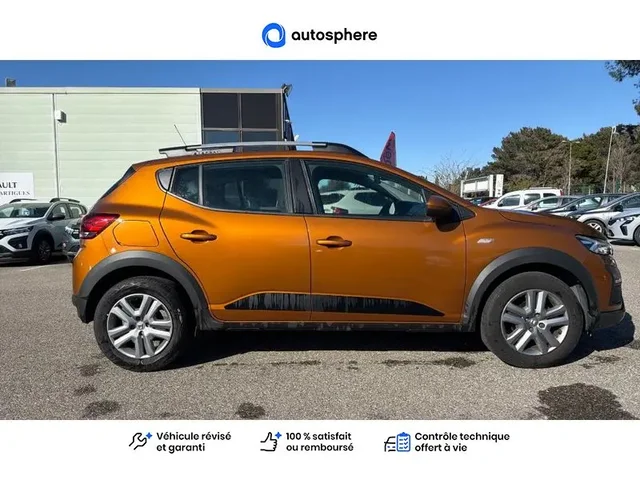 Occasion Dacia Sandero à VITROLLES chez RENAULT | VITROLLES