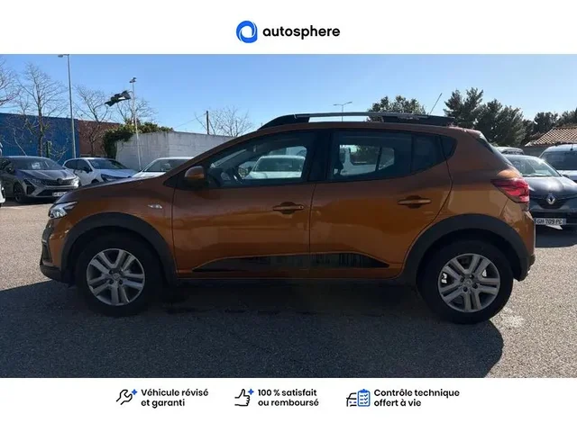 Occasion Dacia Sandero à VITROLLES chez RENAULT | VITROLLES