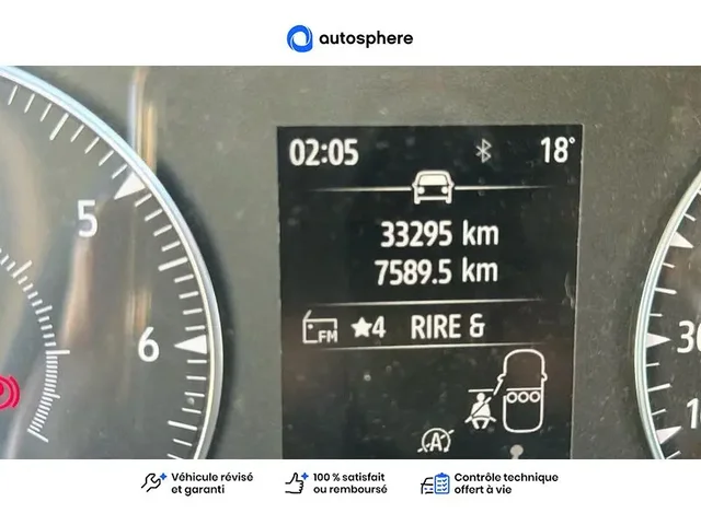 Occasion Dacia Sandero à VITROLLES chez RENAULT | VITROLLES
