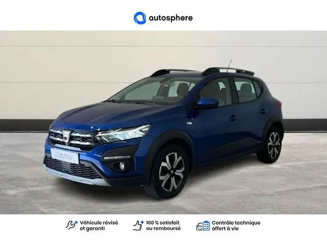 Occasion Dacia Sandero à THIONVILLE chez RENAULT | THIONVILLE