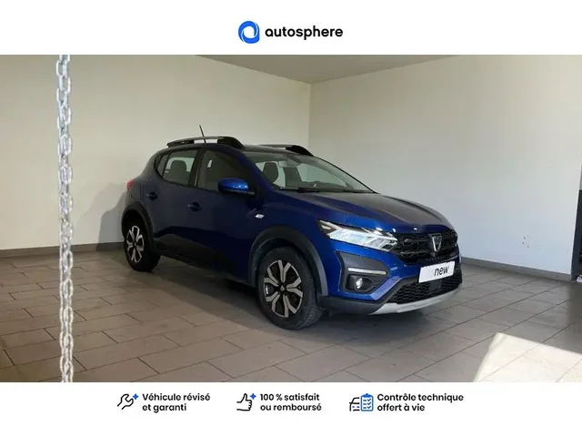 Occasion Dacia Sandero à THIONVILLE chez RENAULT | THIONVILLE