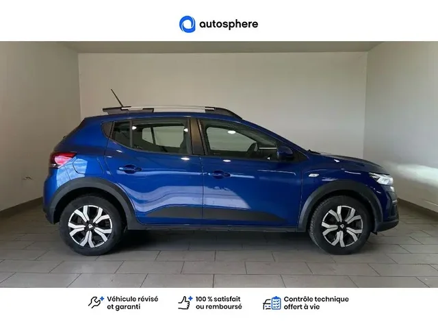 Occasion Dacia Sandero à THIONVILLE chez RENAULT | THIONVILLE