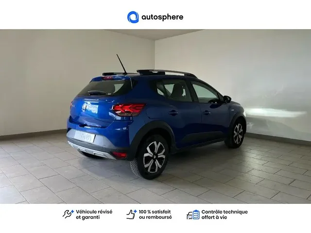 Occasion Dacia Sandero à THIONVILLE chez RENAULT | THIONVILLE