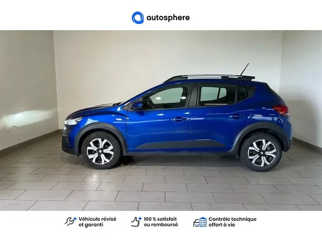 Occasion Dacia Sandero à THIONVILLE chez RENAULT | THIONVILLE