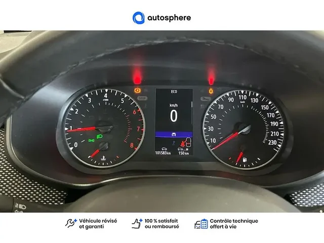 Occasion Dacia Sandero à THIONVILLE chez RENAULT | THIONVILLE