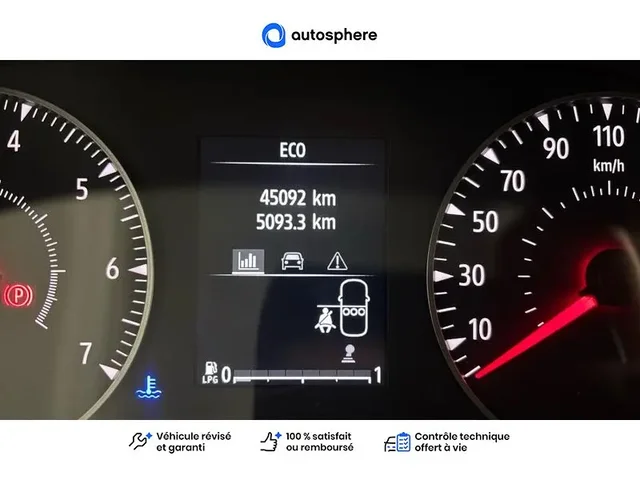 Occasion Dacia Sandero à ENGLOS chez RENAULT | ENGLOS