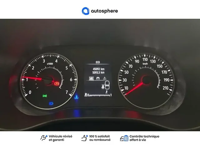 Occasion Dacia Sandero à ENGLOS chez RENAULT | ENGLOS
