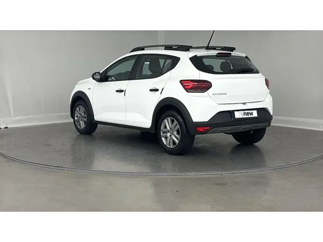 Occasion Dacia Sandero à ENGLOS chez RENAULT | ENGLOS