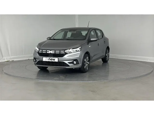 Occasion Dacia Sandero à ENGLOS chez RENAULT | ENGLOS