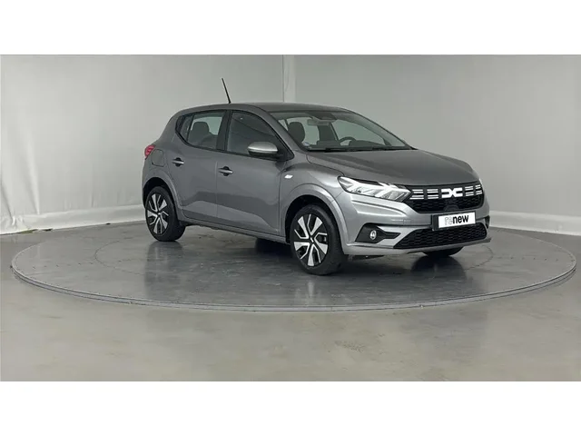 Occasion Dacia Sandero à ENGLOS chez RENAULT | ENGLOS