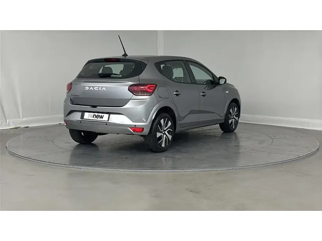 Occasion Dacia Sandero à ENGLOS chez RENAULT | ENGLOS