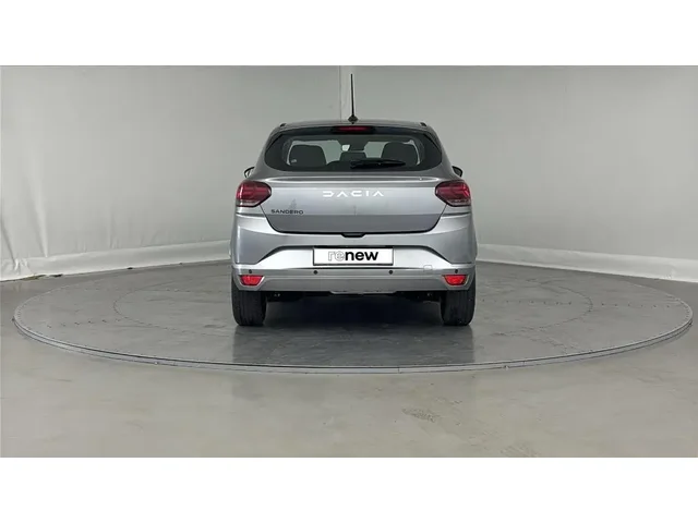 Occasion Dacia Sandero à ENGLOS chez RENAULT | ENGLOS