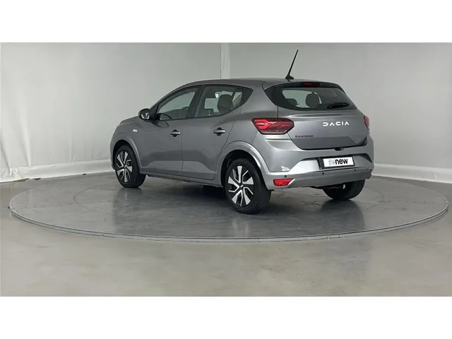 Occasion Dacia Sandero à ENGLOS chez RENAULT | ENGLOS