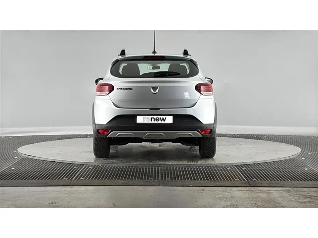 Occasion Dacia Sandero à Annemasse chez RENAULT | ANNEMASSE
