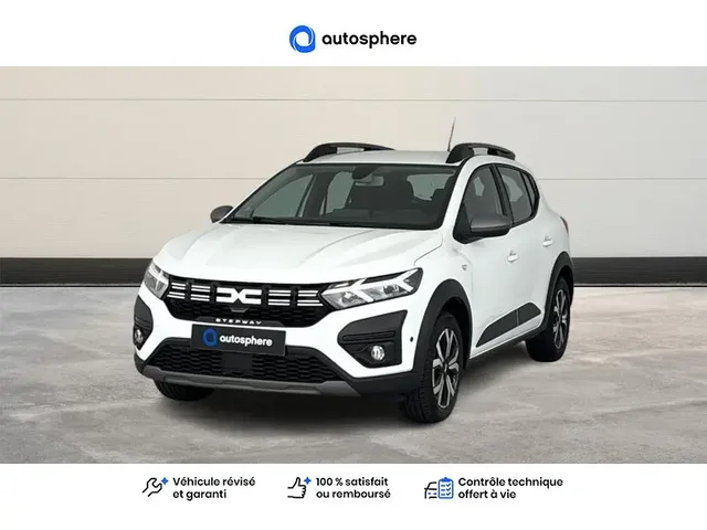 Occasion Dacia Sandero à ENGLOS chez RENAULT | ENGLOS