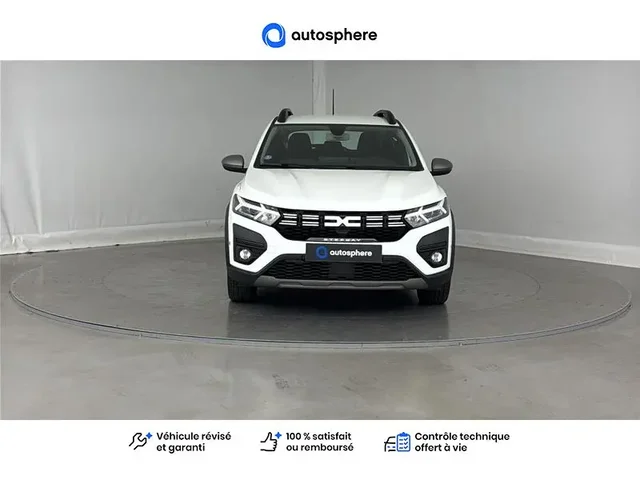 Occasion Dacia Sandero à ENGLOS chez RENAULT | ENGLOS