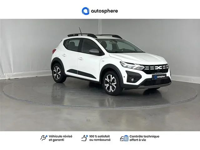 Occasion Dacia Sandero à ENGLOS chez RENAULT | ENGLOS