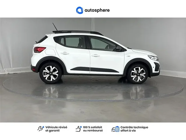 Occasion Dacia Sandero à ENGLOS chez RENAULT | ENGLOS