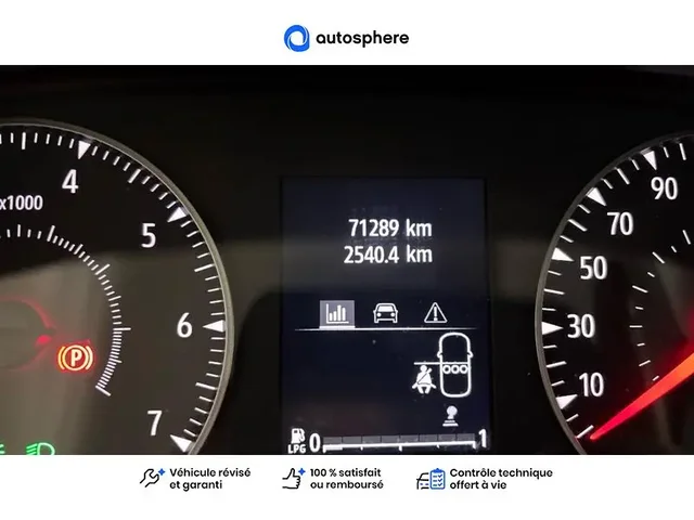 Occasion Dacia Sandero à ENGLOS chez RENAULT | ENGLOS