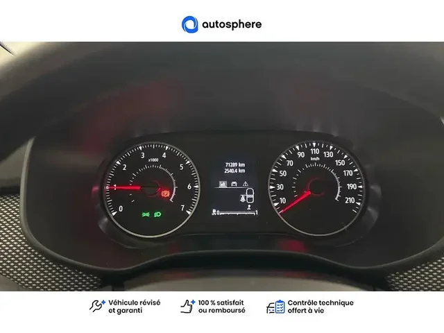 Occasion Dacia Sandero à ENGLOS chez RENAULT | ENGLOS