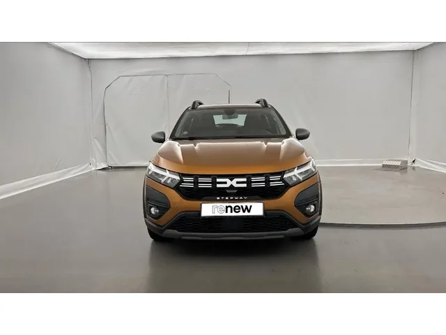 Occasion Dacia Sandero à ENGLOS chez RENAULT | ENGLOS