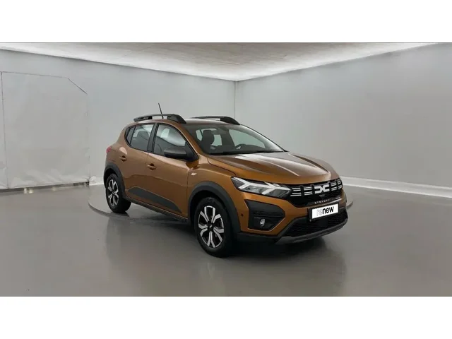 Occasion Dacia Sandero à ENGLOS chez RENAULT | ENGLOS