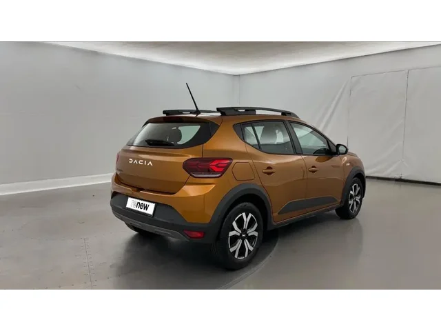 Occasion Dacia Sandero à ENGLOS chez RENAULT | ENGLOS