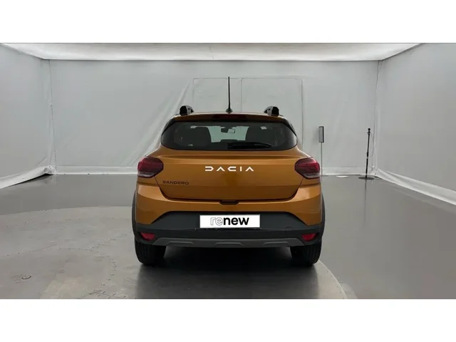 Occasion Dacia Sandero à ENGLOS chez RENAULT | ENGLOS
