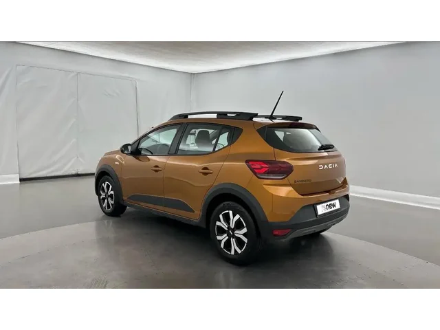 Occasion Dacia Sandero à ENGLOS chez RENAULT | ENGLOS