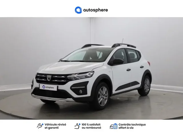 Occasion Dacia Sandero à ENGLOS chez RENAULT | ENGLOS
